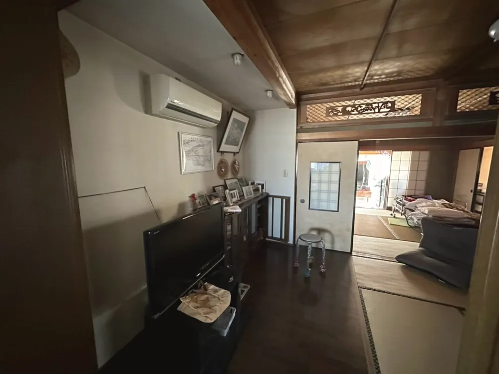 リフォーム前