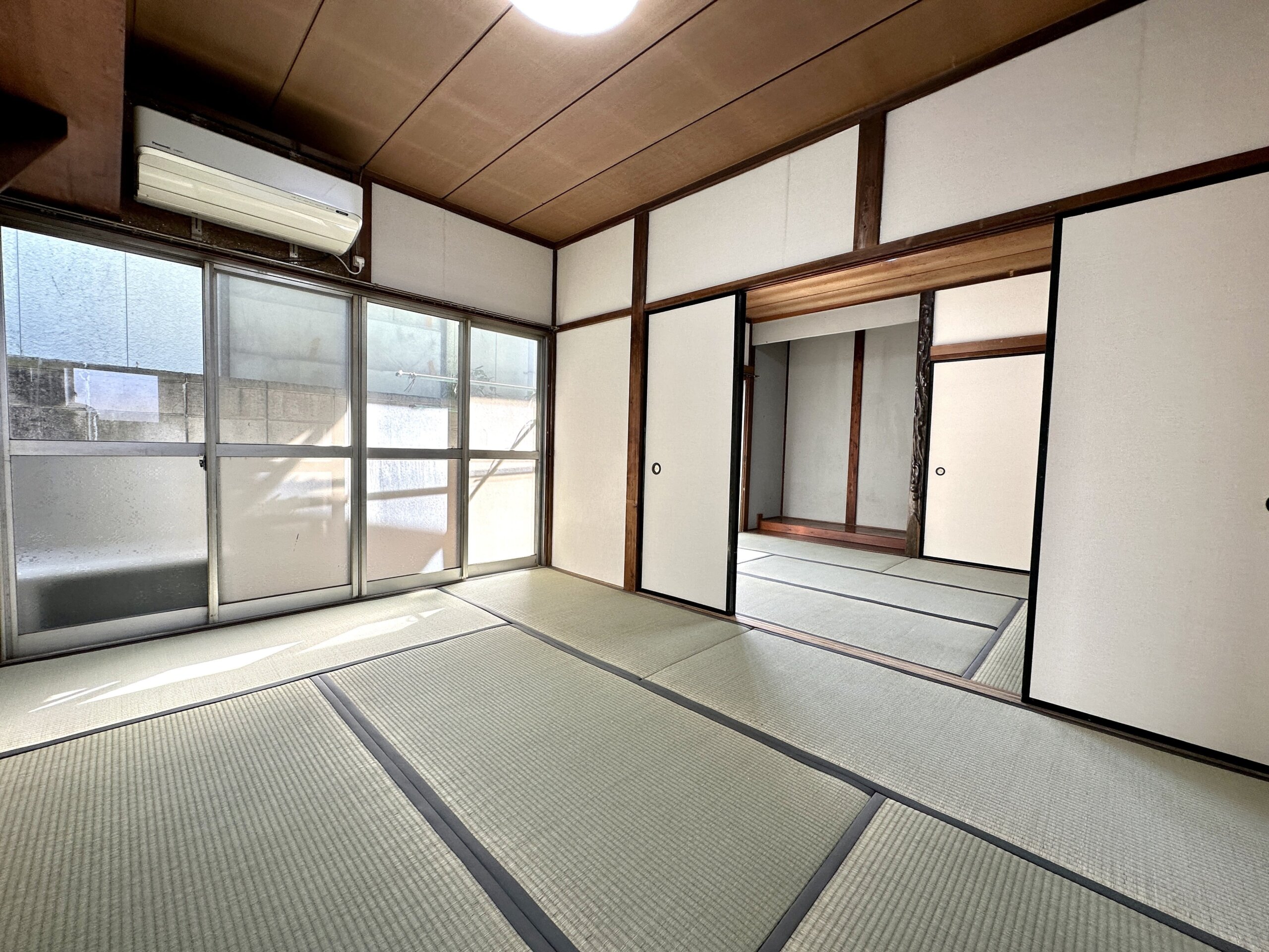 足利市山川町 室内 改修前