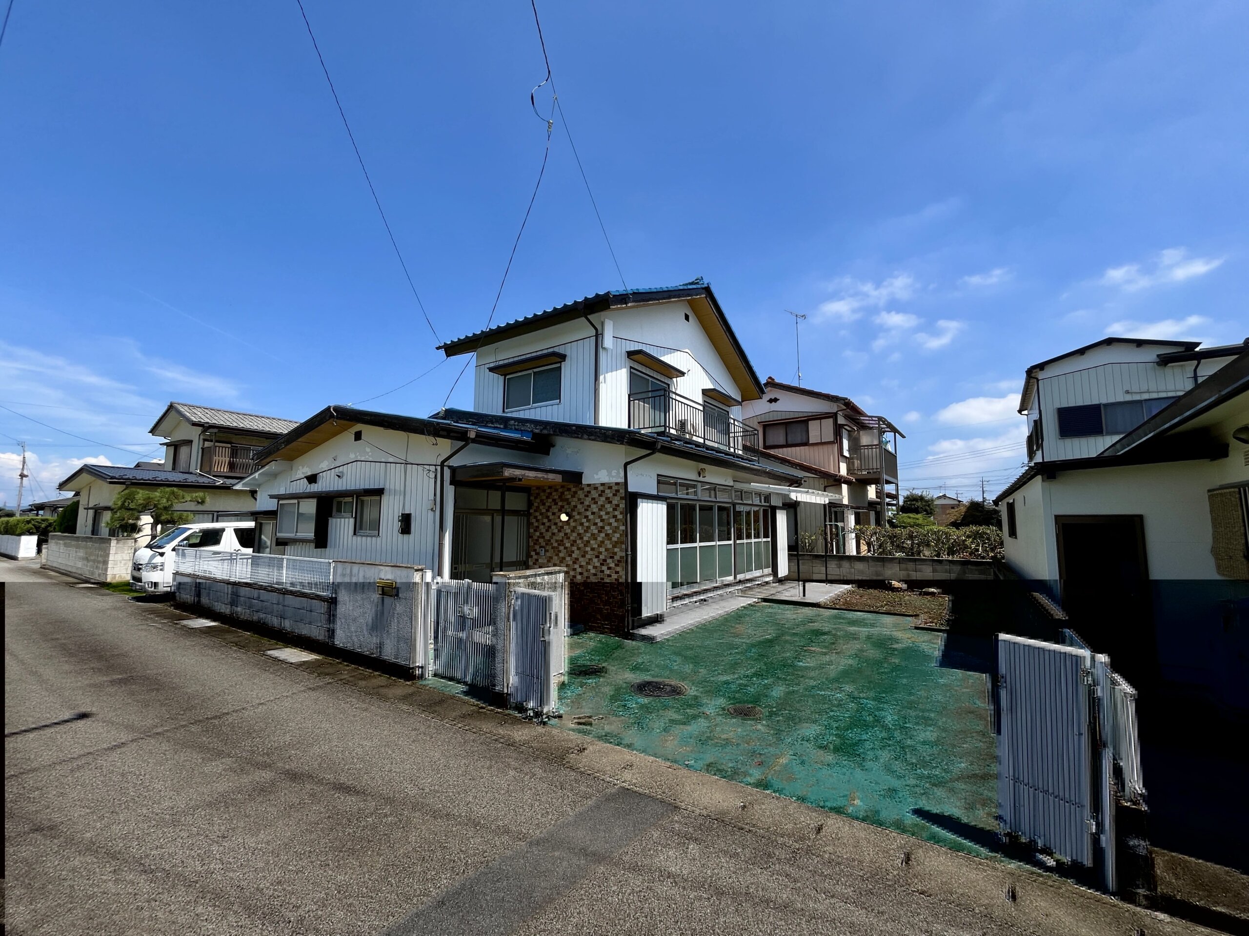 邑楽郡板倉町 戸建 外観