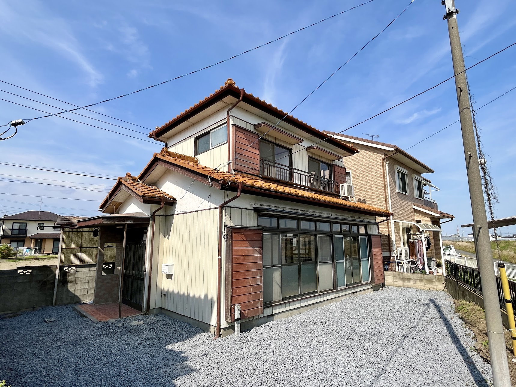 本庄市台町 外観 改修後