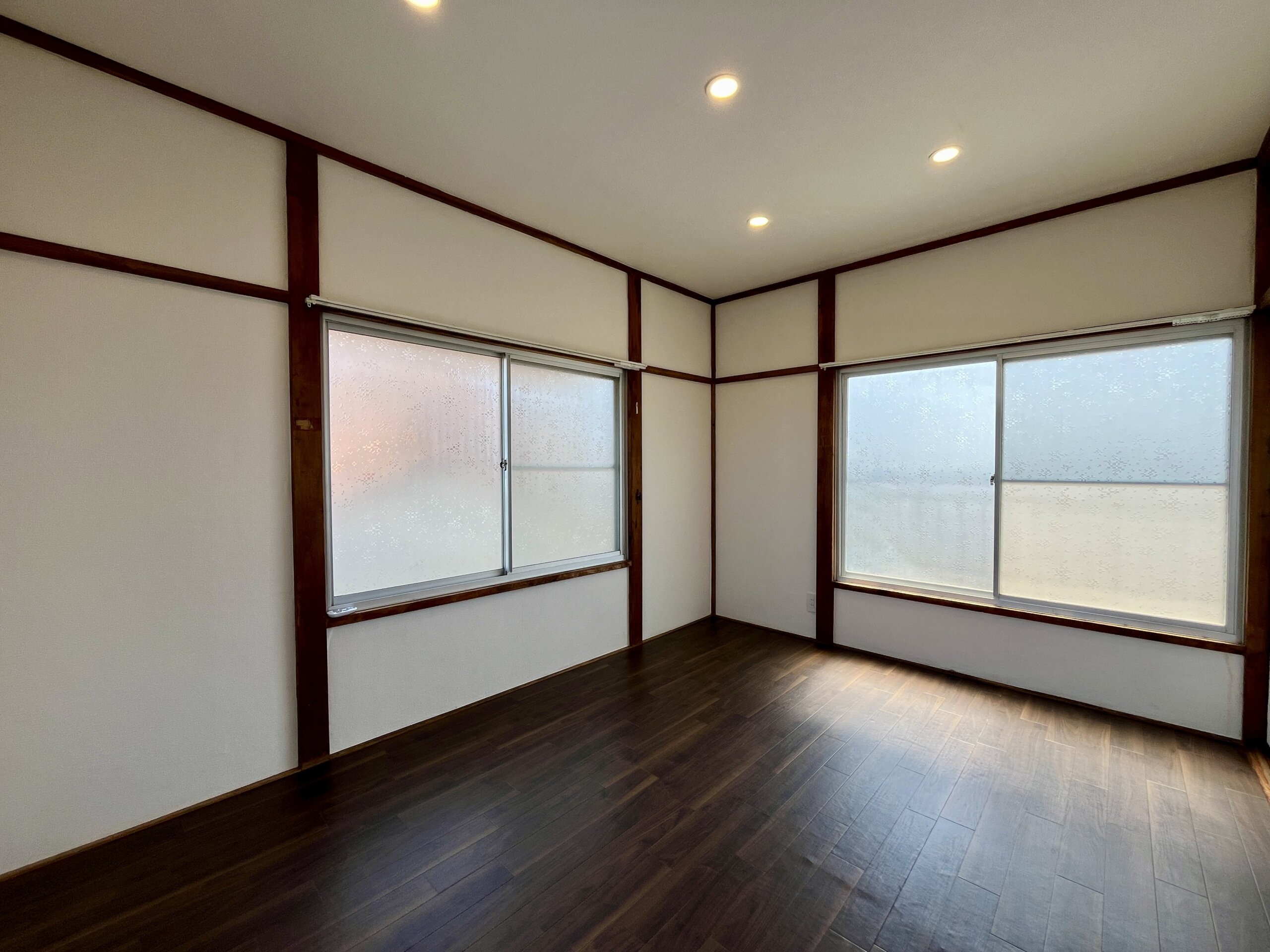 邑楽郡板倉町 居室 改修後