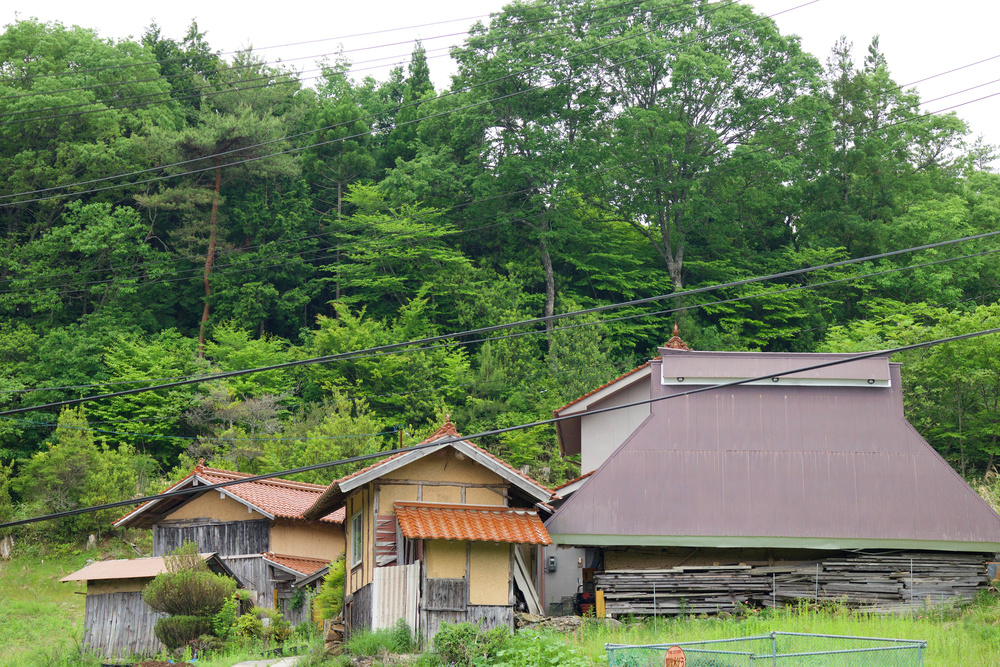 市街化調整区域 手放したい