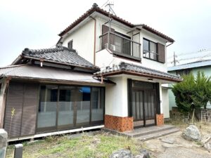 千葉県君津市末吉の物件の外観_リフォーム後