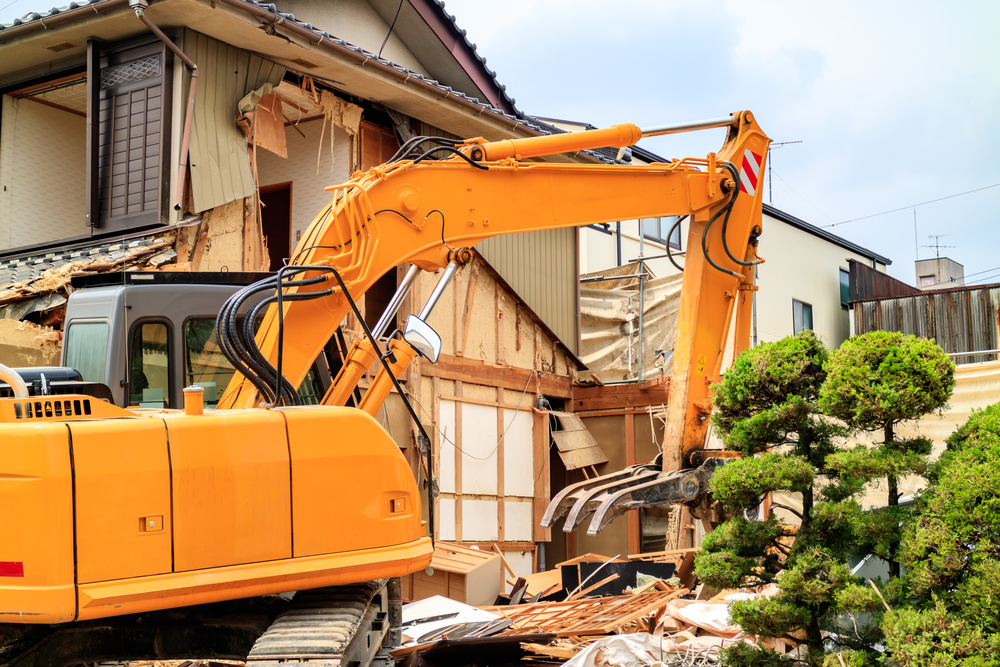 空き家 解体費用