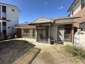 群馬県館林市_外観_before