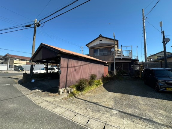 いすみ市大原 外観 改修前