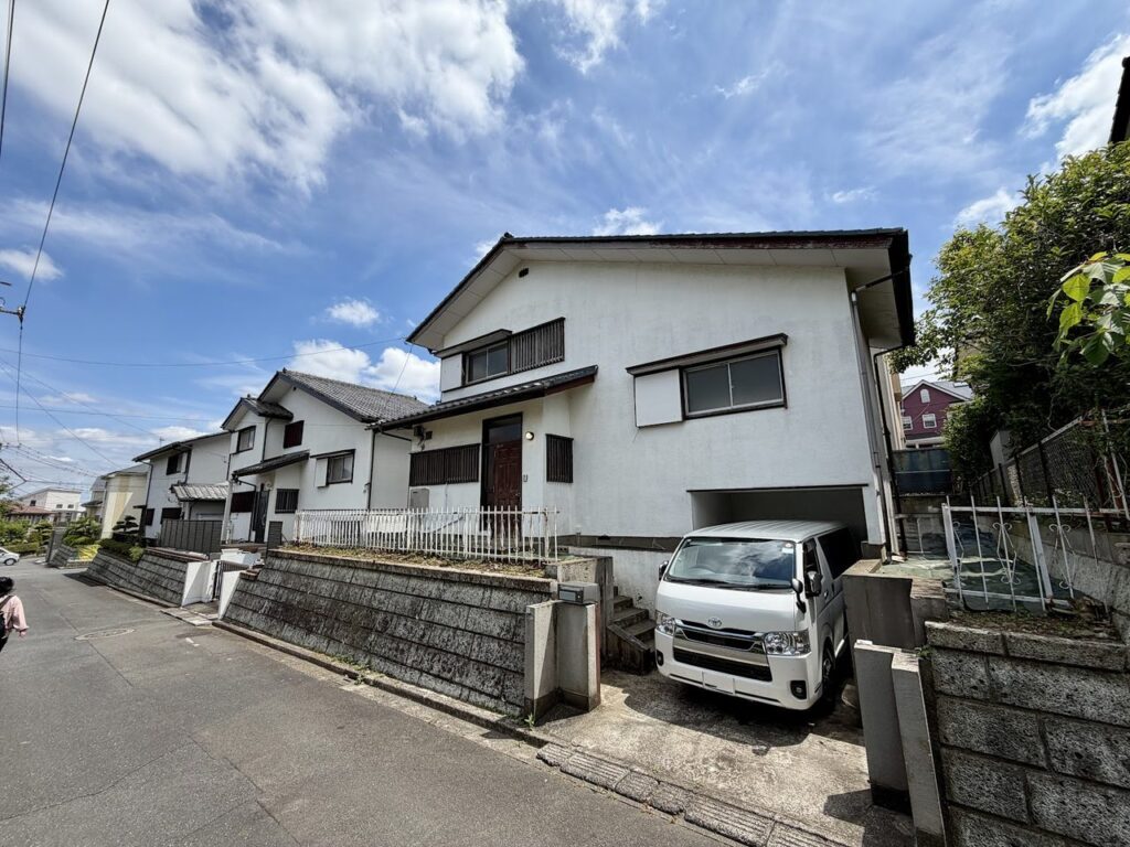 【空き家再生】埼玉県比企郡鳩山町の戸建てをフルリフォームしました！