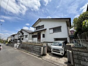 リフォーム後の外観