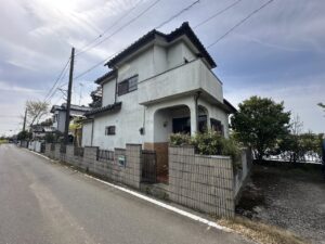 加須市栄 空き家リフォーム リフォーム前