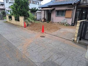 白岡市太田新井 空き家リフォーム リフォーム前