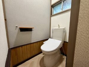 白岡市太田新井 空き家リフォーム リフォーム後